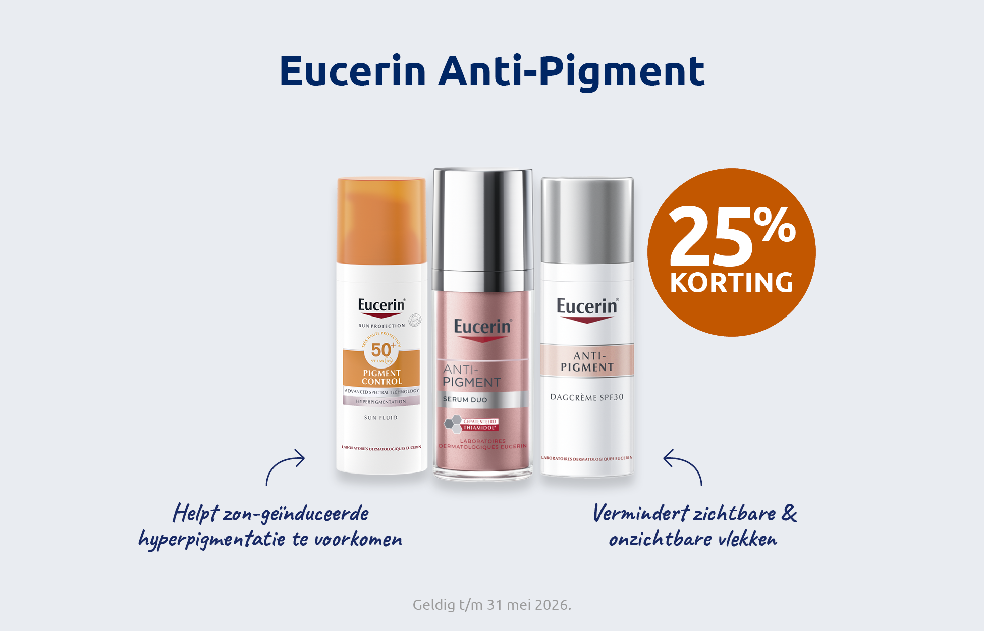 Eucerin Anti-Pigment