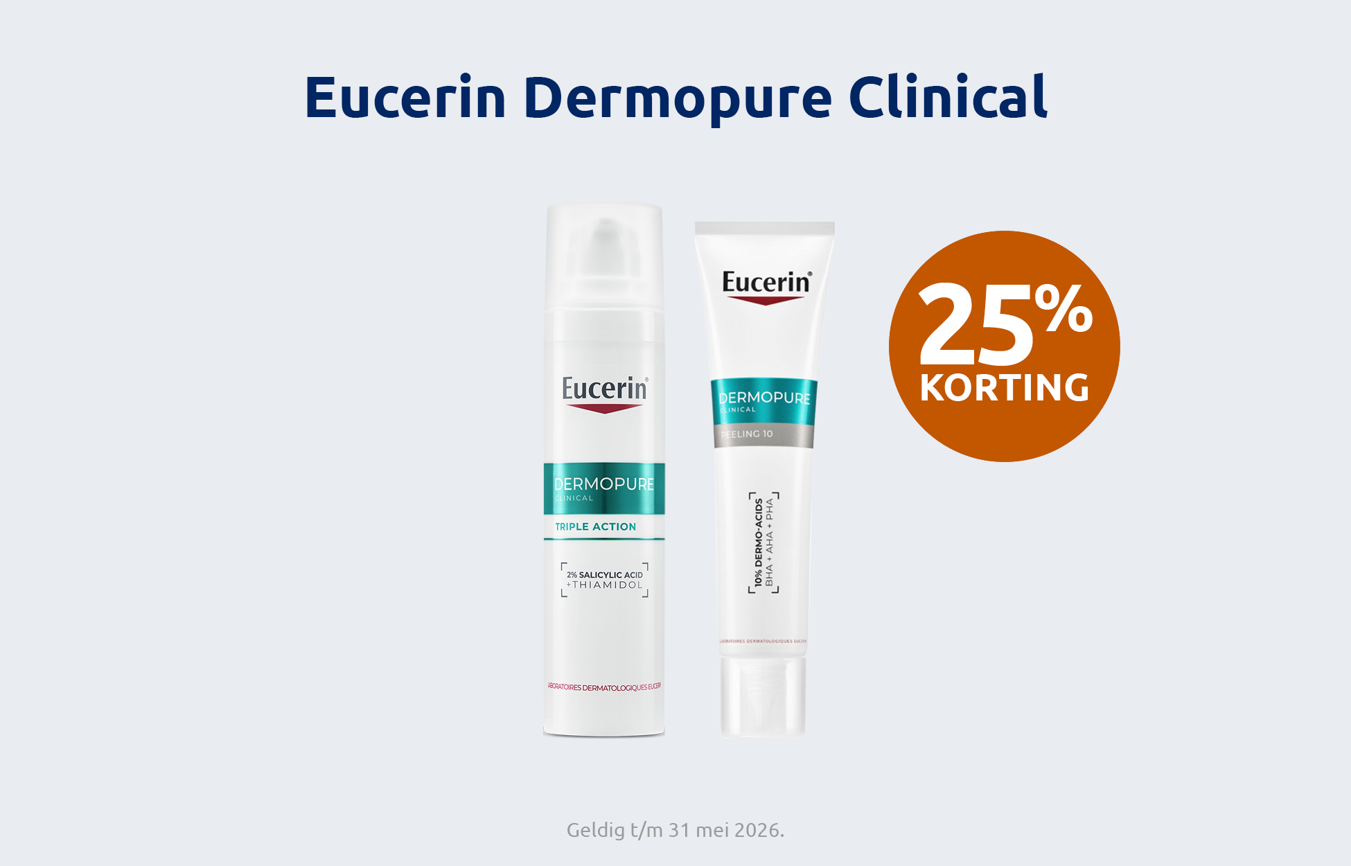 Eucerin Dermopure