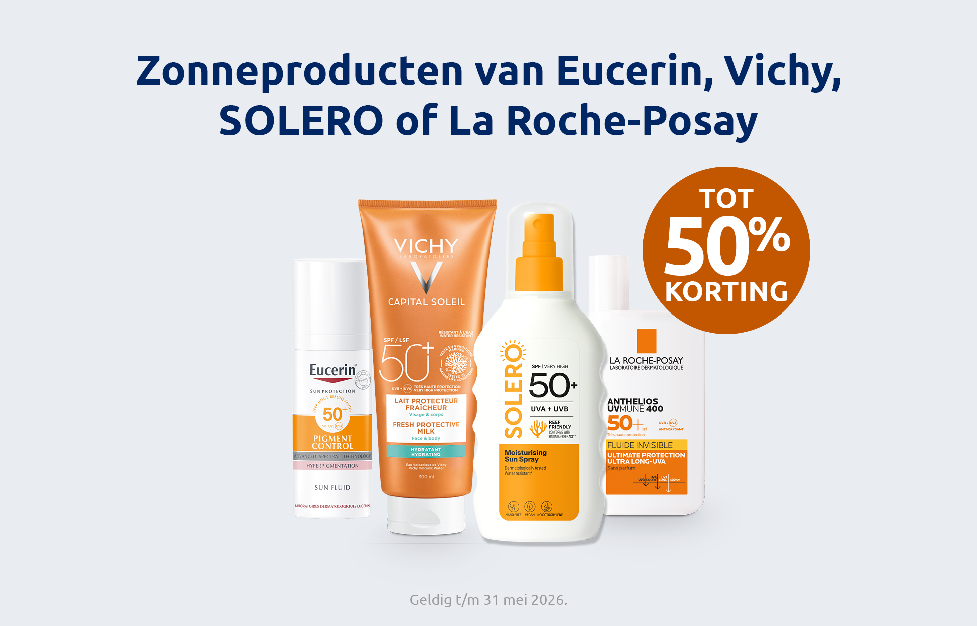 Eucerin SUN