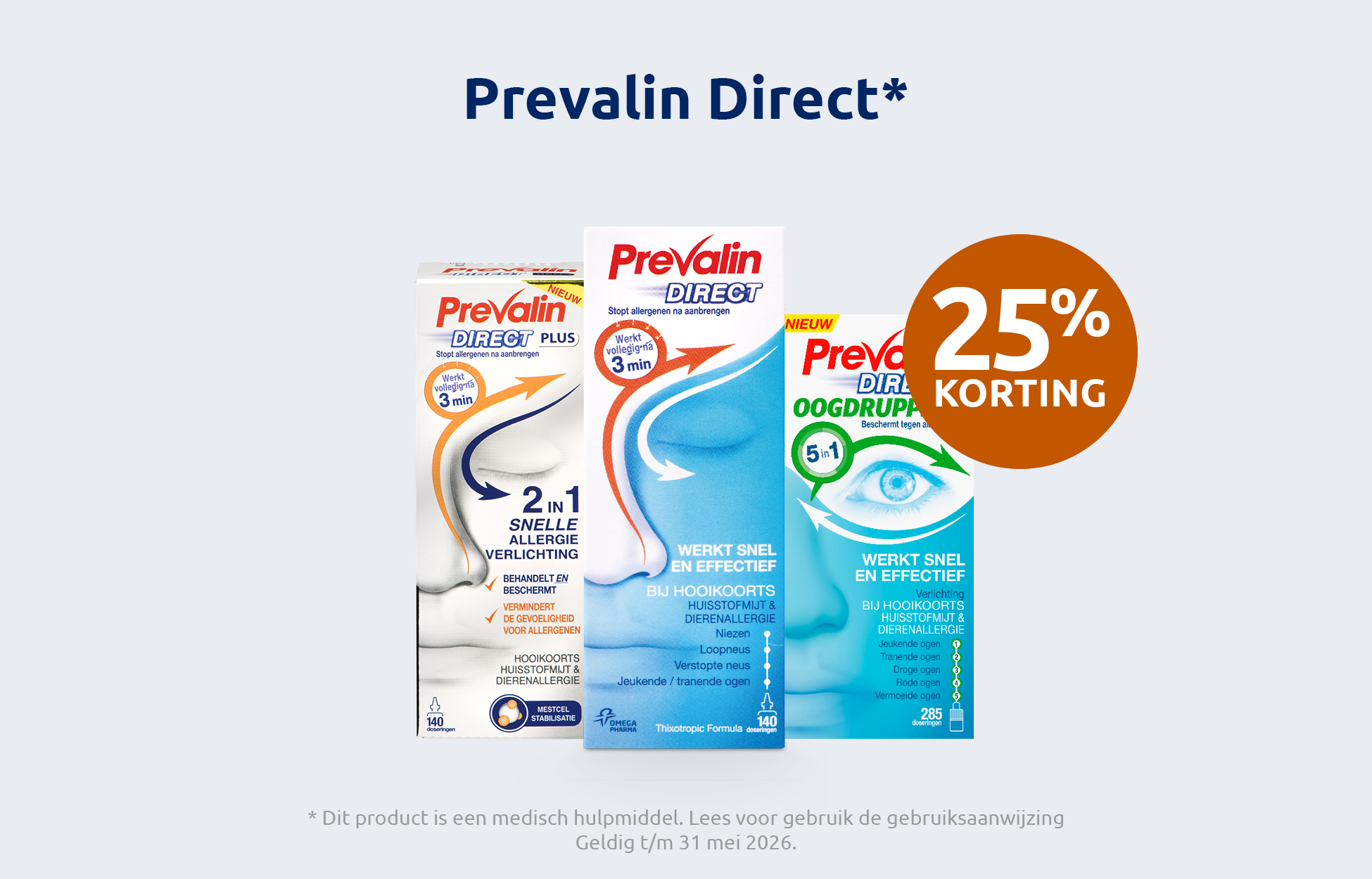 Prevalin Direct