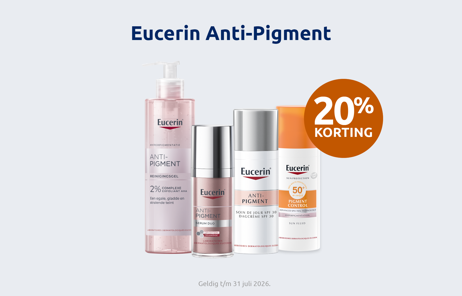 Eucerin Anti-Pigment