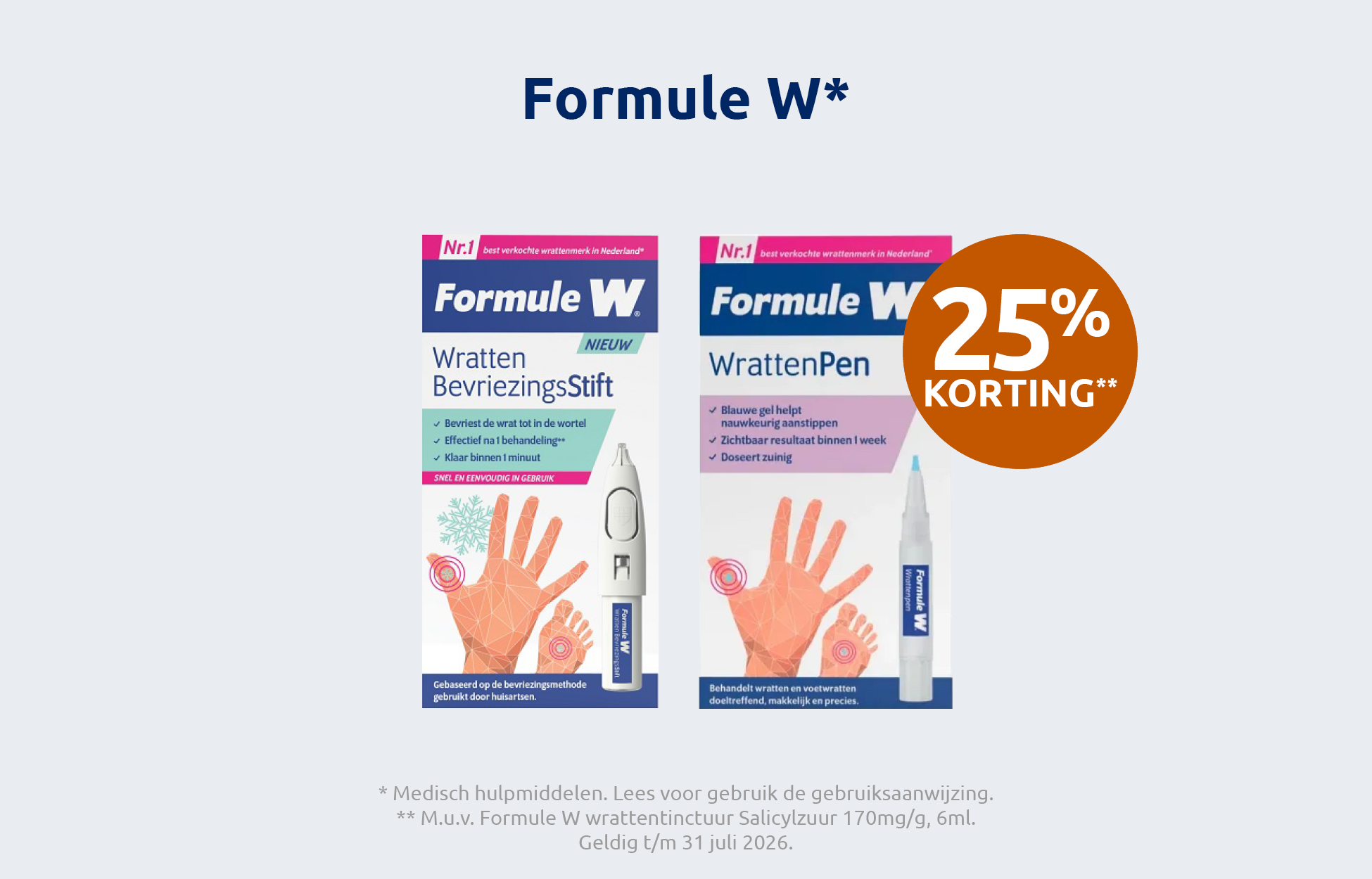 Formule W