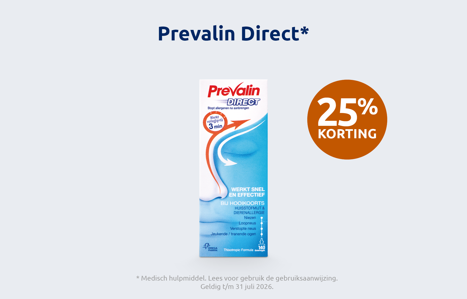 Prevalin Direct