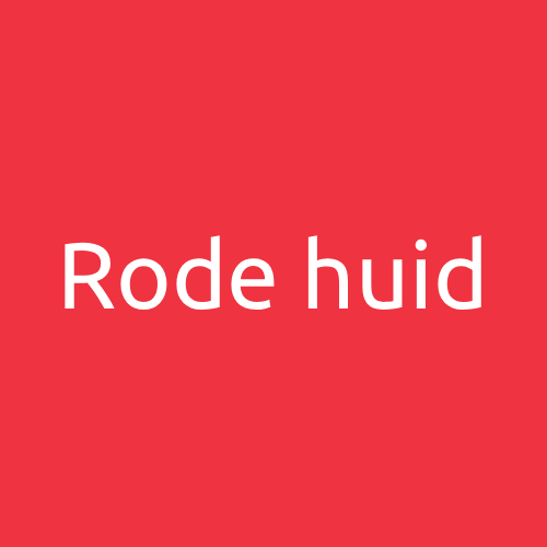 Skin Effect – Rode huid