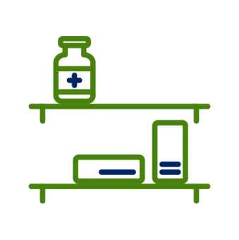 Medicijnplank