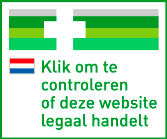 Online Aanbieder Medicijnen Logo Keurmerk