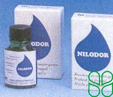 Nilodor Druppels 7.5 ml