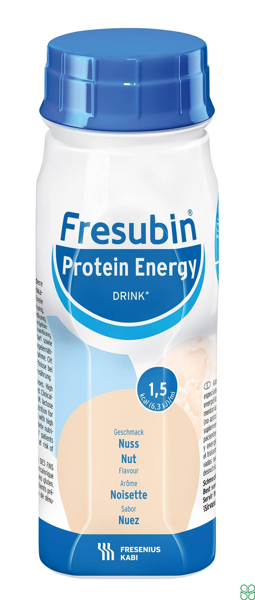 Fresubin Protein Energy Drinkvoeding NOTEN 4x 200ml