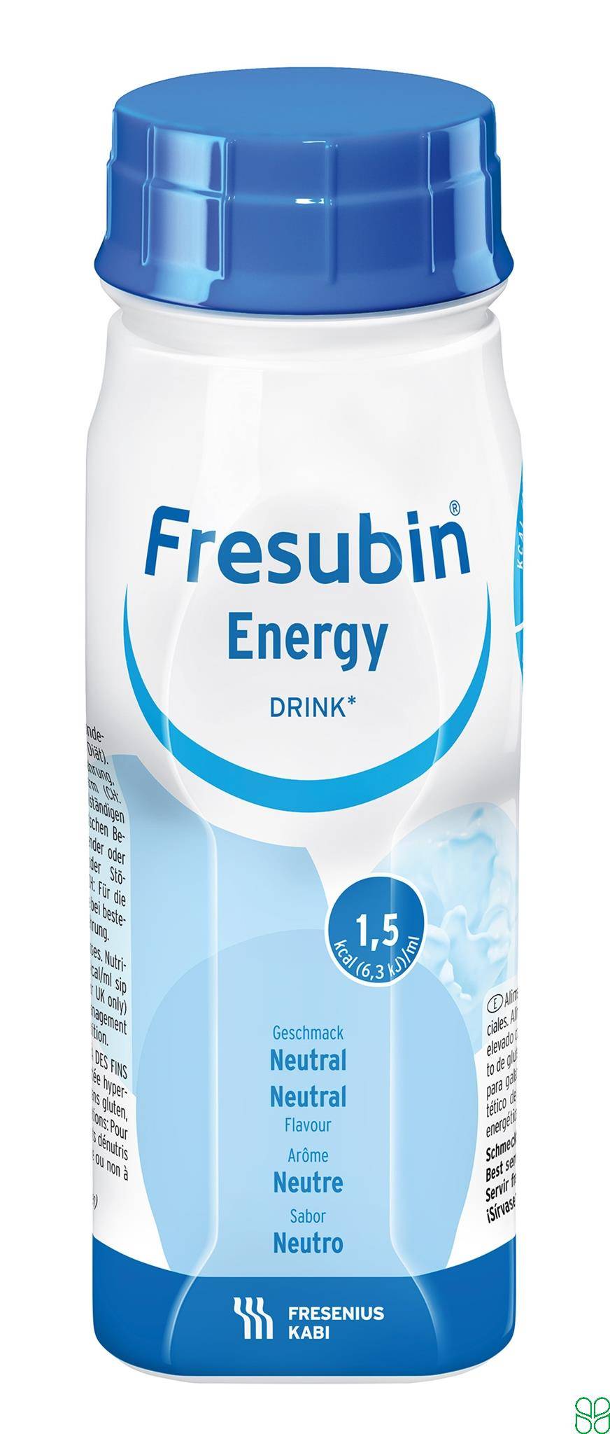 Fresubin Energy Drinkvoeding Neutraal Flesje 4x 200ml