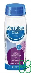 Fresubin 2 Kcal Drinkvoeding Bosvrucht 4x 200ml