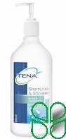Tena Shampoo & DoucheGEL 500 ml
