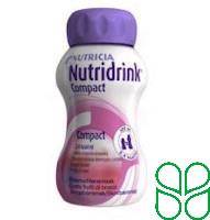 Nutridrink Compact Drinkvoeding Bosvruchten Flesje 4 x 125 ml