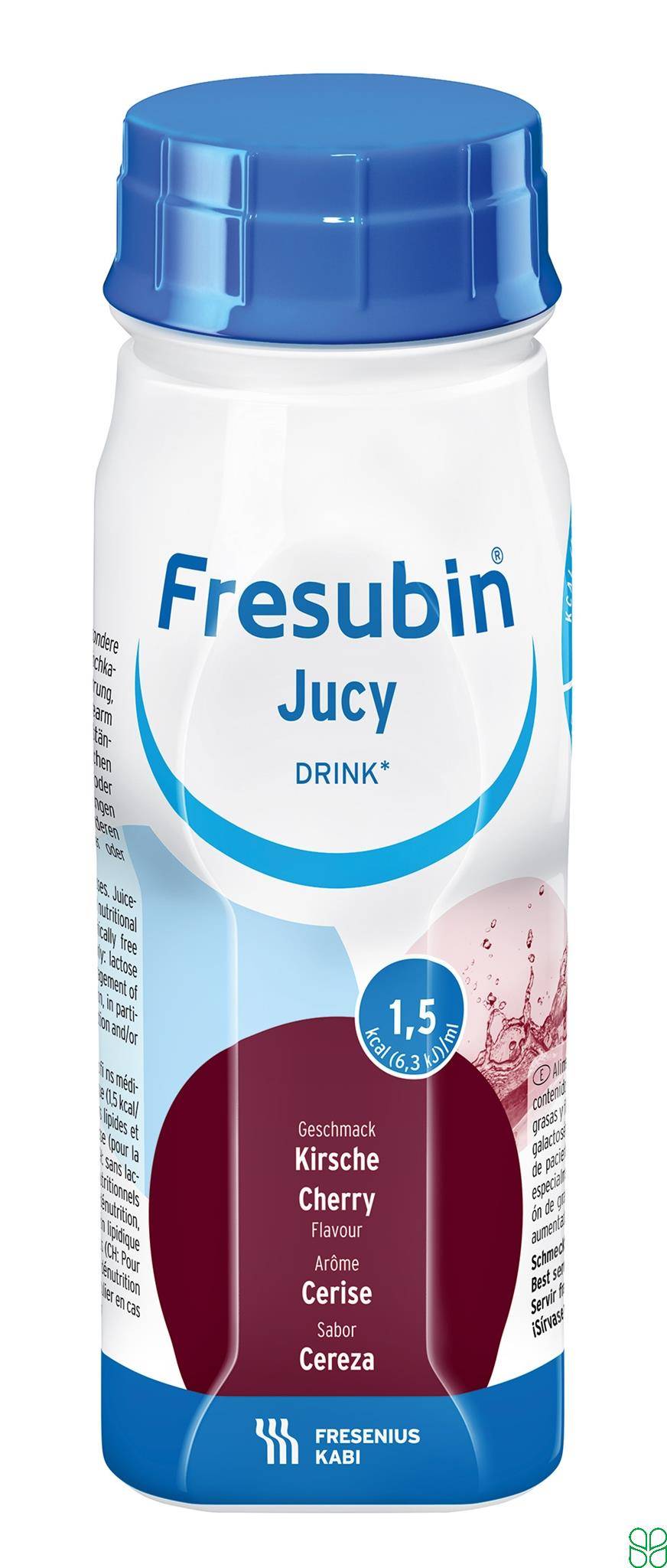 Fresubin Jucy Drinkvoeding KERS 4x 200ml