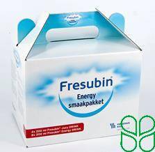 Fresubin Energy Smaakpakket Drinkvoeding 1st