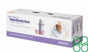 Nutristarterbox Nutridrink Compact Protein Drinkvoeding 14 x 125 ml