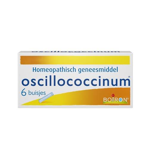 Boiron Oscillococcinum Buisjes 6 stuks