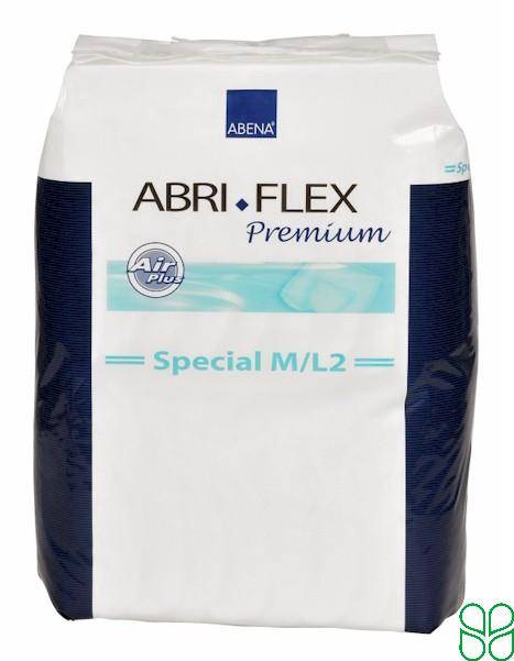 Abri-Flex Special Pants Medium/Large M/L2 1.7L 18 Stuks