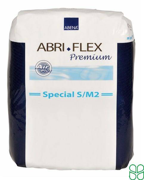 Abri-Flex Special Pants Small/Medium S/M2 1.7L 20 Stuks