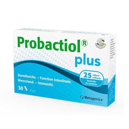 Metagenics Probactiol Plus Capsules 30 stuks