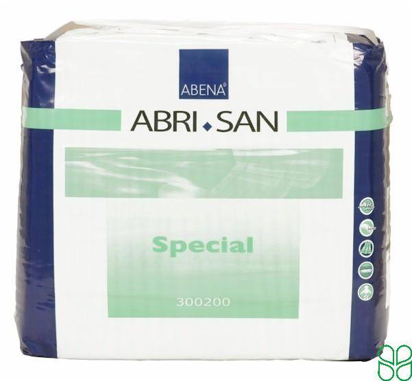 ABRI-SAN Premium Special Inlegger 70X36cm Fecale Inco Eco 28 Stuks