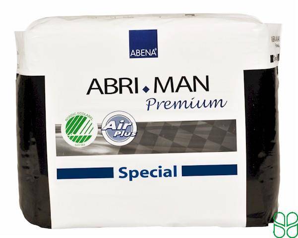 ABRI-Man Special Inlegger 36X70cm Eco 21 Stuks