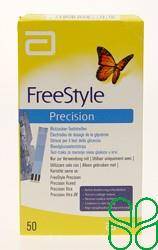 Freestyle Precision Glucoseteststrip 100 Stuks