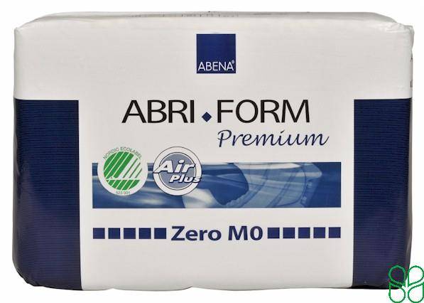 Abri-Form Premium Slip Medium M0 Eco 26 Stuks