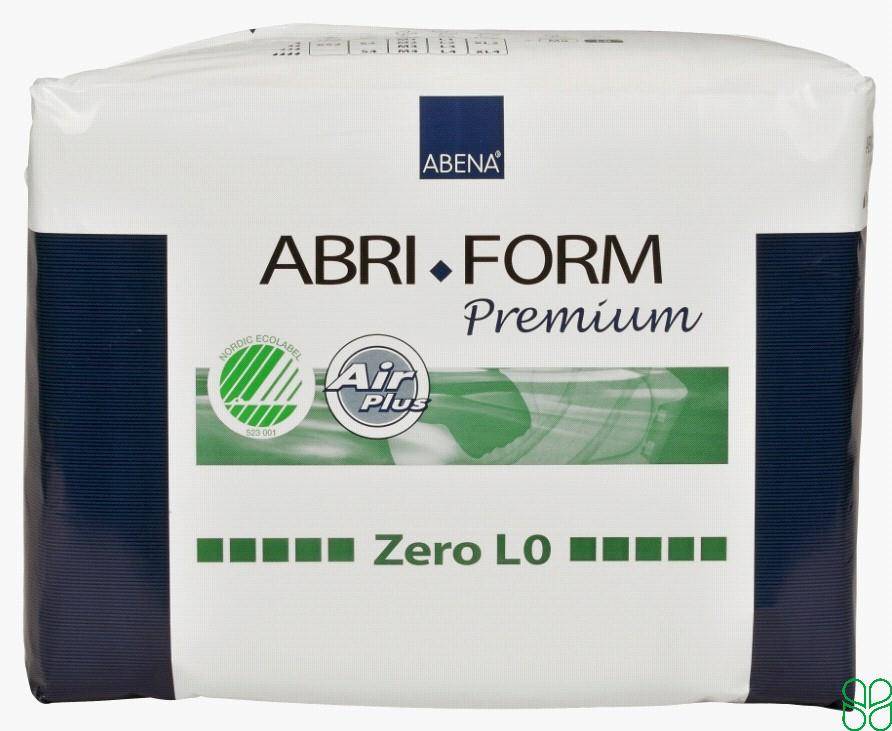 Abri-Form Premium Slip Large L0 Eco 26 Stuks