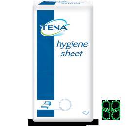 Tena Hygiene Sheet Beschermlaken 175X80cm 10 Stuks