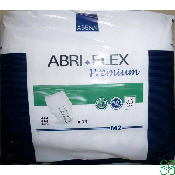 Abri-Flex Premium Pants Medium M2 FSC 14 Stuks