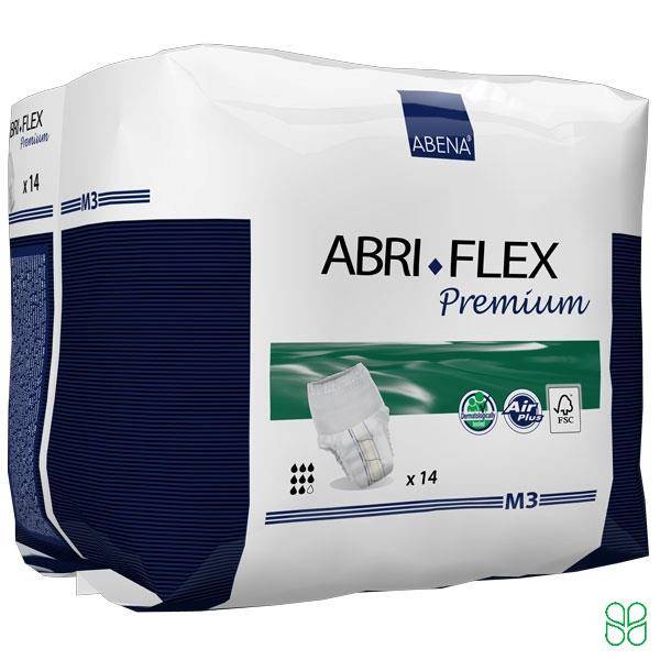 Abri-Flex Premium Pants Medium M3 FSC 14 Stuks