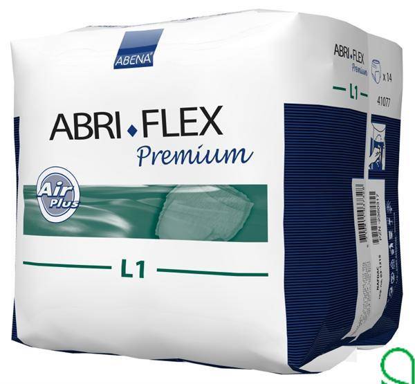 Abri-Flex Premium Pants Large L1 FSC 14 Stuks
