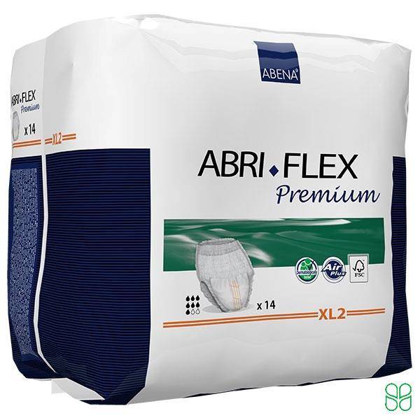 Abri-Flex Premium Pants Extra Large XL2 FSC 14 Stuks