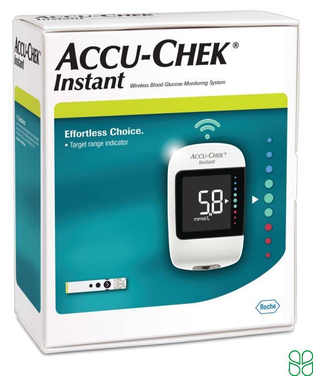 Accu-Chek Instant Startpakket