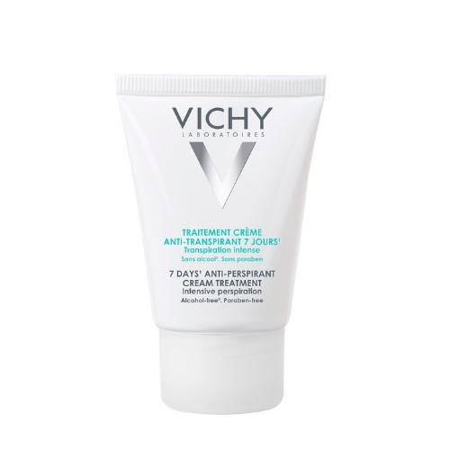 Vichy Deodorant Intense Transpiratie Creme 7 dagen 30ml