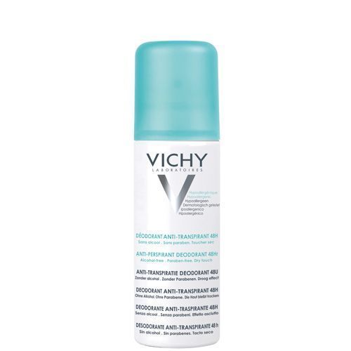 Vichy Deodorant Anti-transpiratie Spray 48uur 125ml