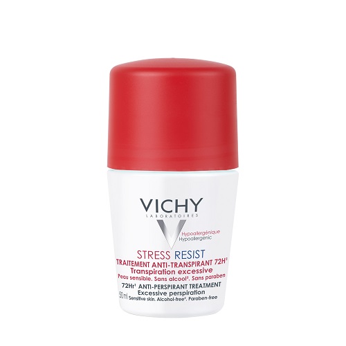 Vichy Deodorant Stress Resist Intensief 72 uur Roller 50ml