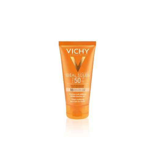 Vichy Ideal Soleil BB Dry Touch SPF50 Emulsie 50ml