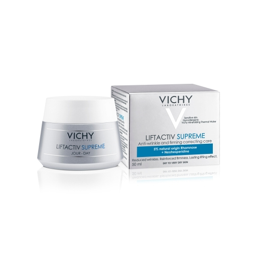 Vichy Liftactiv Supreme Dagcrème droge huid 50ml