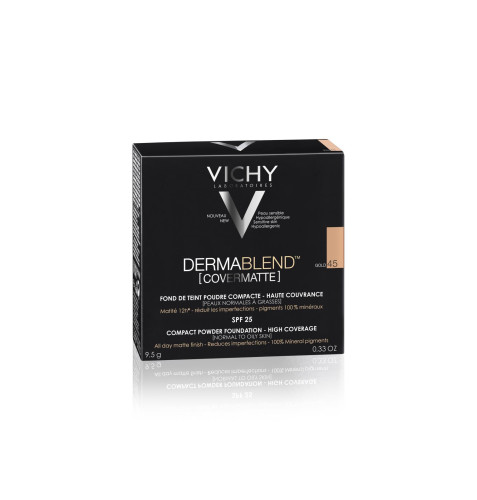 Vichy Dermablend Covermatte 45 Gold Poeder 9,5g