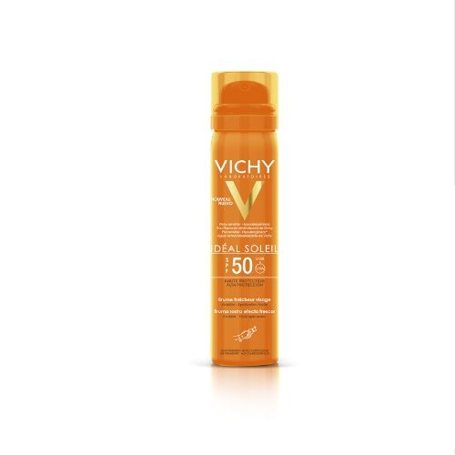 Vichy Ideal Soleil Frisse Gezichtsmist SPF 50 75ml