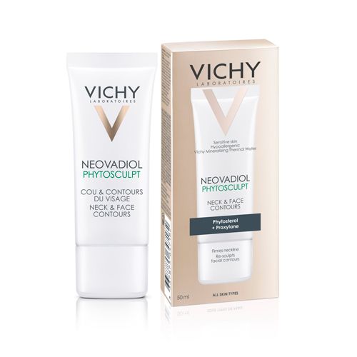 Vichy Neovadiol Phytosculpt Hals & Gezicht Crème 50ml