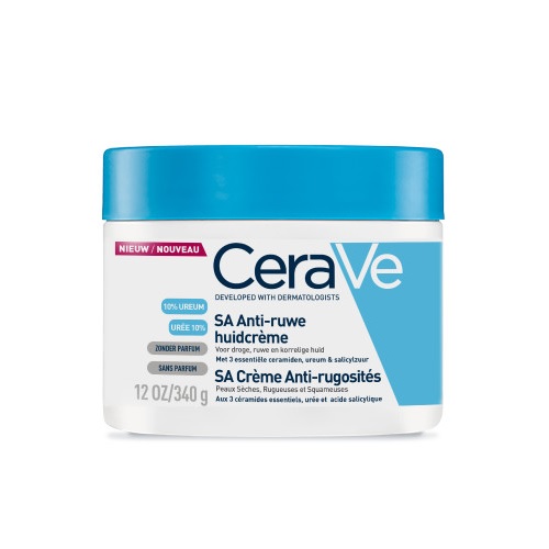 CeraVe Anti-Ruwe Huid Crème 340ml