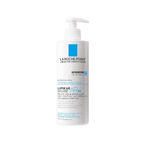 La Roche Posay Lipikar Balsem Ap M 400ml Bestellen Bij Benu Shop