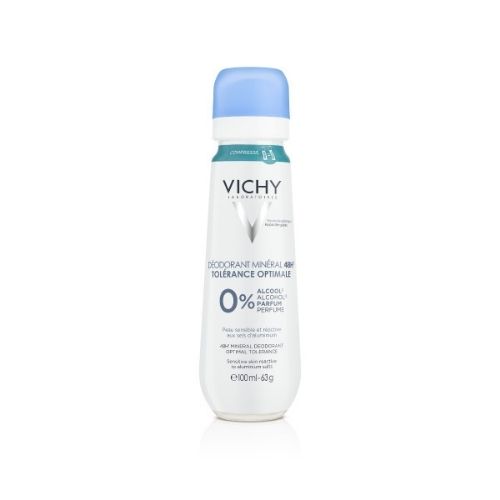Vichy Deodorant Mineraal Spray 48 uur
