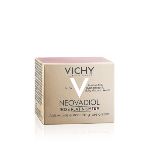 Vichy Neovadiol Rose Platinum Oogcreme 15ml