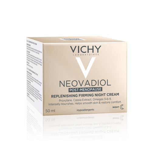 Vichy Neovadiol Lipidenaanvullende Nachtcrème 50ml 