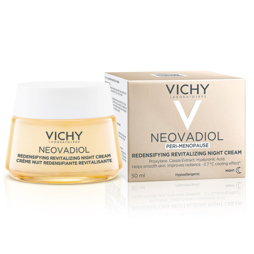 Vichy Neovadiol Revitaliserende Nachtcrème 50ml