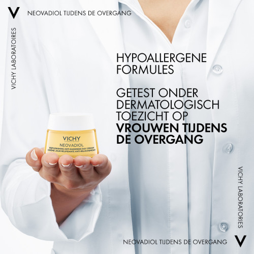 Vichy Neovadiol Verstevigende Liftende anti-aging Dagcreme normale huid 50ml 