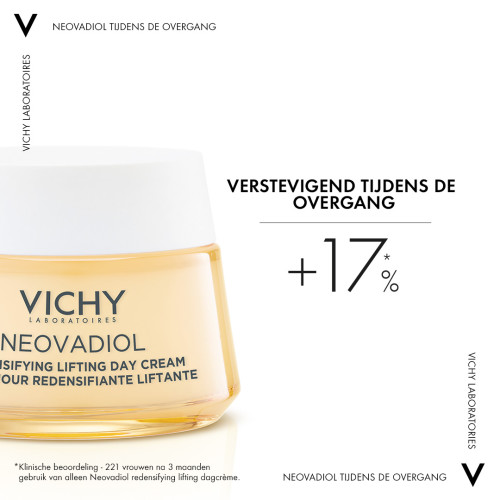 AIDS Laboratorium Missie Vichy Neovadiol Verstevigende Liftende anti-aging dagcrème droge huid 50ml  bestellen bij BENU Shop